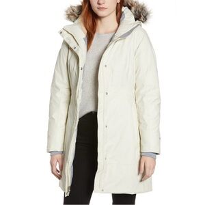 The North Face Women's Ski Jacket - Cream